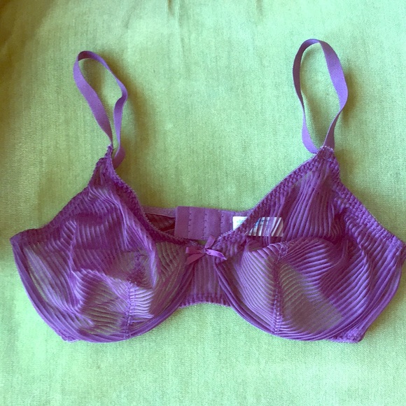 Vintage Other - 🌸SPRING SALE Vintage Sheer Bra